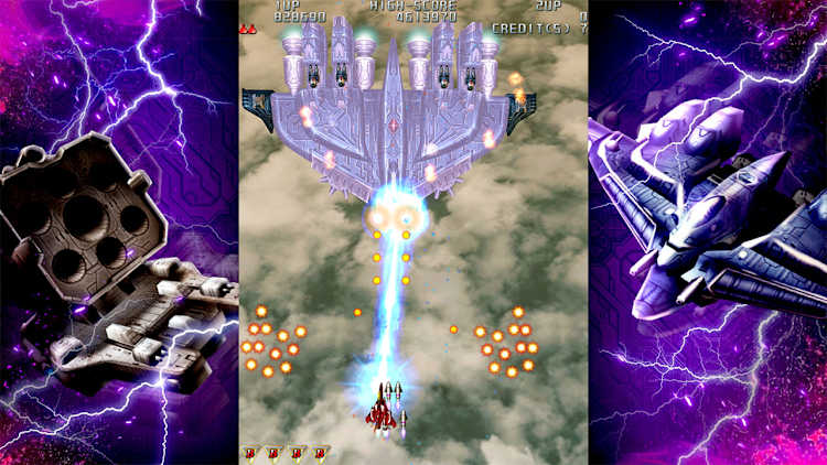 Raiden III x MIKADO MANIAX for Nintendo Switch - Nintendo Official