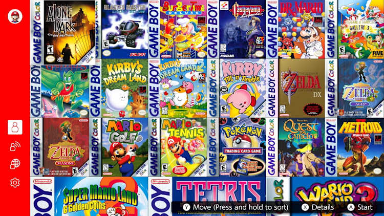 Game Boy™ – Nintendo Switch Online - Image 1