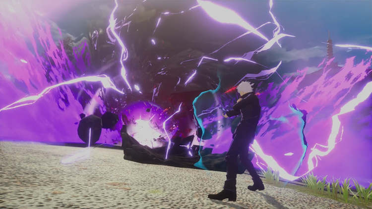 Jujutsu Kaisen Cursed Clash para Nintendo Switch - Site Oficial da