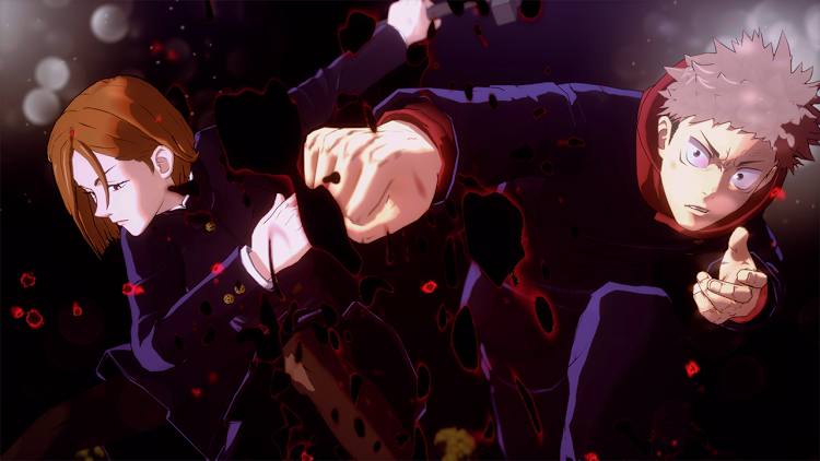 Jujutsu Kaisen Cursed Clash for Nintendo Switch - Nintendo