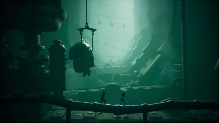 Little Nightmares III for Nintendo Switch - Nintendo Official Site