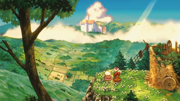 Little Goody Two Shoes for Nintendo Switch Nintendo Official Site