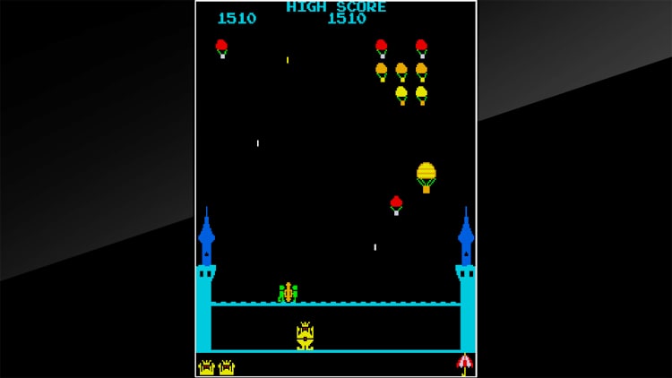 Arcade Archives KING & BALLOON for Nintendo Switch - Nintendo