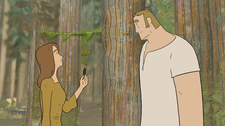 Pine: A Story of Loss for Nintendo Switch - Nintendo