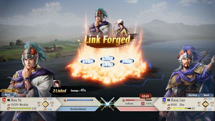 ROMANCE OF THE THREE KINGDOMS 8 REMAKE for Nintendo Switch