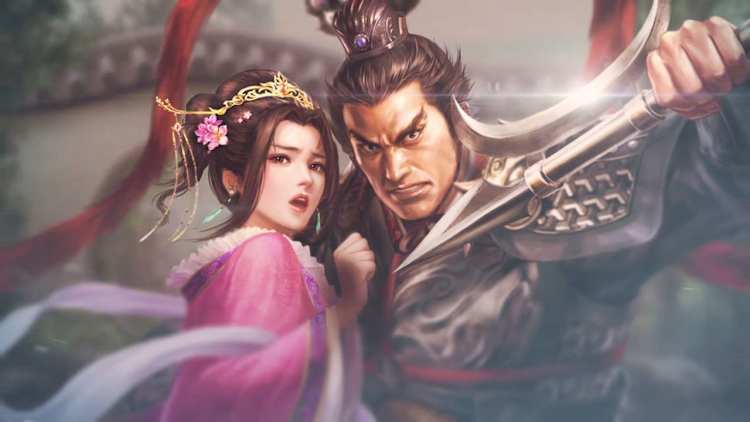 三国志8 REMAKE switch ROMANCE OF THE THREE KINGDOMS 8 REMAKE for Nintendo Switch