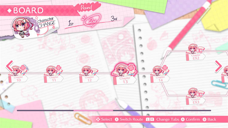 Fragment's Note2+ for Nintendo Switch - Nintendo Official Site