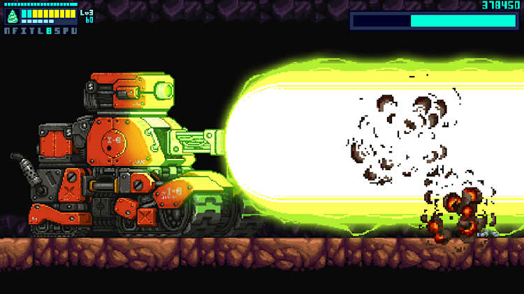 Super Alloy Ranger for Nintendo Switch - Nintendo Official Site