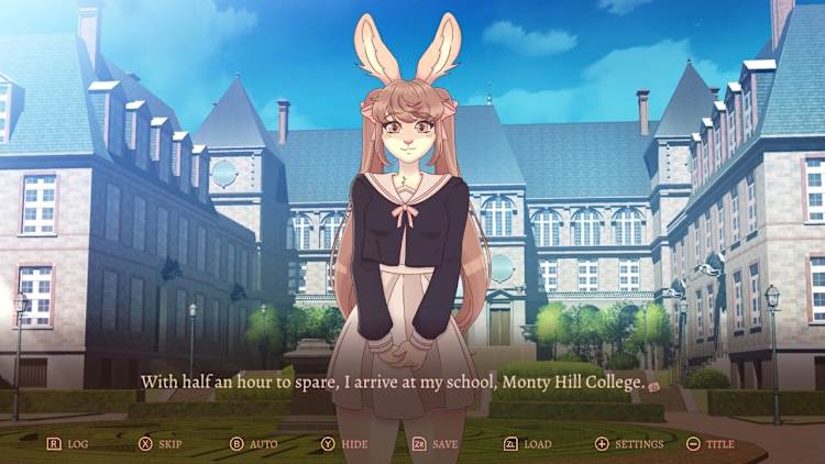 Magic Exposure - Yuri Visual Novel para Nintendo Switch - Site