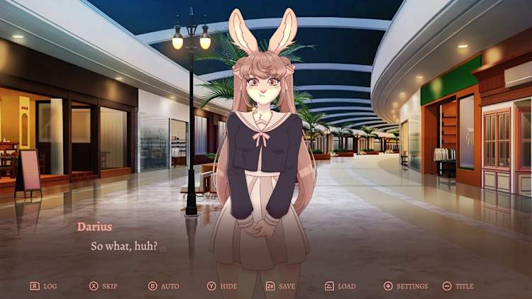 Magic Exposure - Yuri Visual Novel para Nintendo Switch - Site