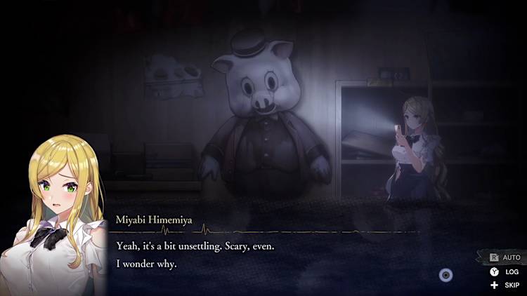 Nintendo Switch shizuka Touyama Livestream 2: Escape from Togaezuka Happy Place (Multi