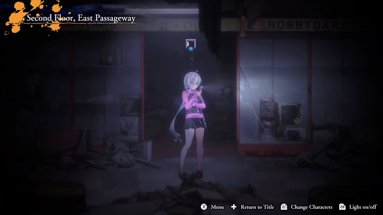 Livestream 2: Escape from Togaezuka Happy Place for Nintendo