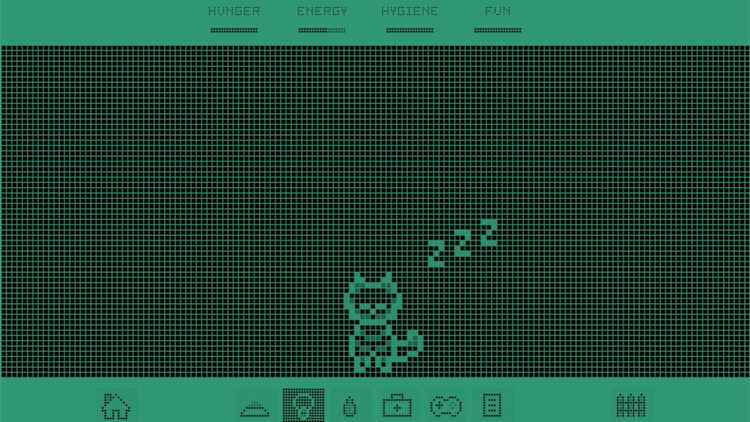 Catgotchi: Virtual Pet for Nintendo Switch - Nintendo