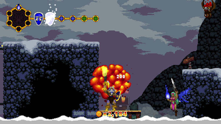Volgarr the Viking II for Nintendo Switch - Nintendo Official Site