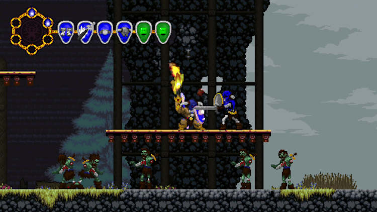 Volgarr the Viking II for Nintendo Switch - Nintendo Official Site