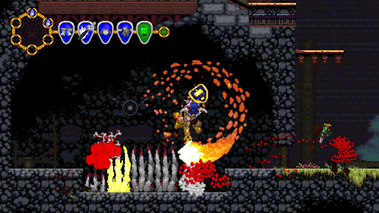 Volgarr the Viking II for Nintendo Switch - Nintendo Official Site