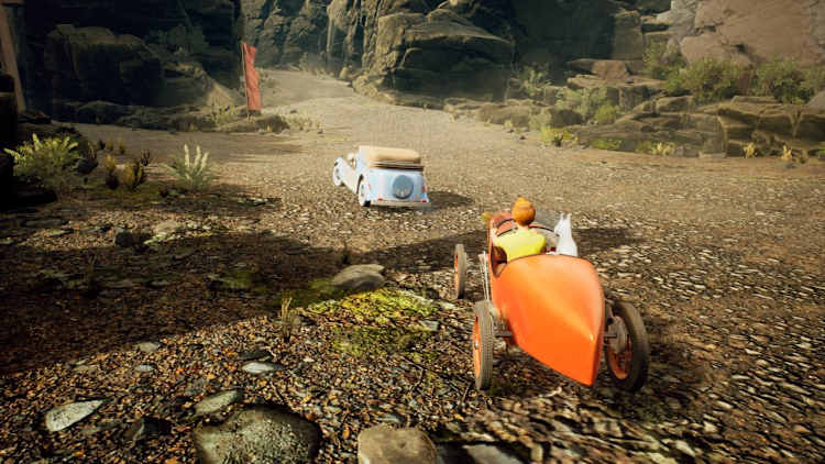 Tintin Reporter: Les Cigares Du Pharaon Edition Collector Nintendo Switch sur Nintendo Switch - Jeux vidéo | fnac Suisse