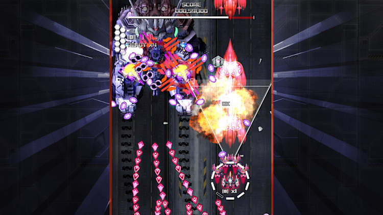 Gunvein for Nintendo Switch - Nintendo Official Site