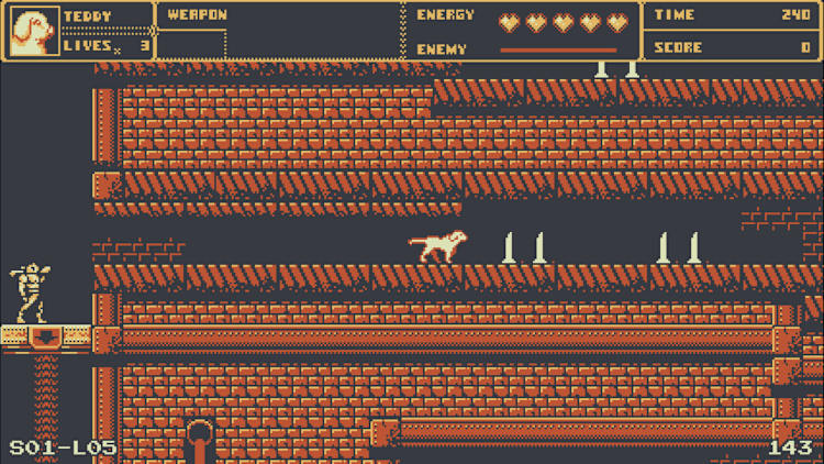 Wild Dogs for Nintendo Switch - Nintendo Official Site