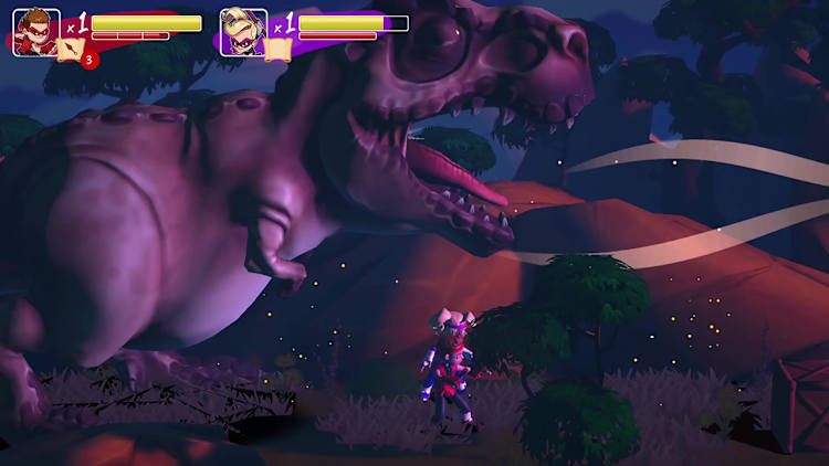 NINJA KIDZ: TIME MASTERS - Image 1