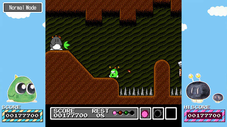 Gimmick! Special Edition for Nintendo Switch - Nintendo Official Site