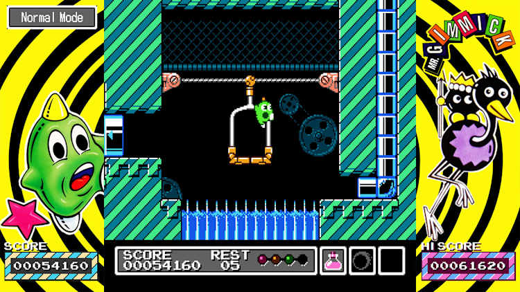 Gimmick! Special Edition ニンテンドースイッチ Gimmick! Special Edition, Nintendo Switch - Walmart.com