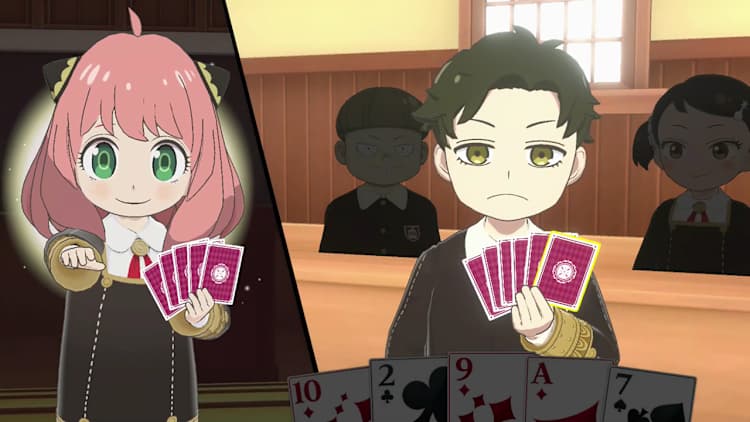 Nintendo Switch ANYA SPY×ANYA: Operation Memories for Nintendo Switch - Nintendo