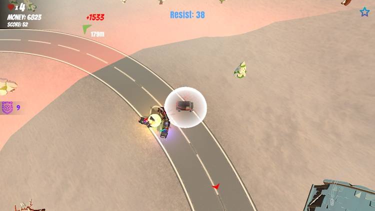 Cop Racing Games Escape