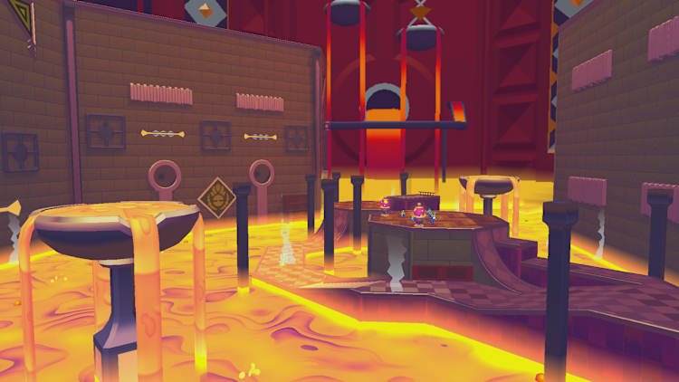 Penny's Big Breakaway ペニーの大脱走 北米版 switch Breakaway 北米版 switch Big Penny's ペニーの大脱走