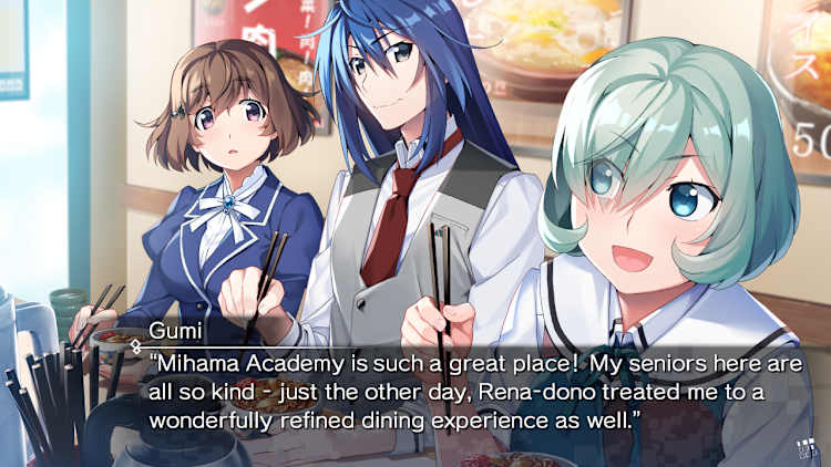 GRISAIA PHANTOM TRIGGER 5.5 to 08 - Image 1