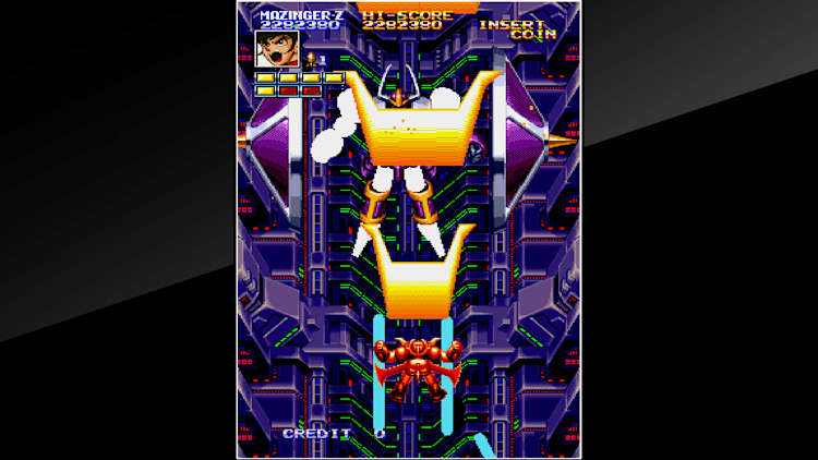 マサ Arcade Archives MAZINGER Z for Nintendo Switch - Nintendo