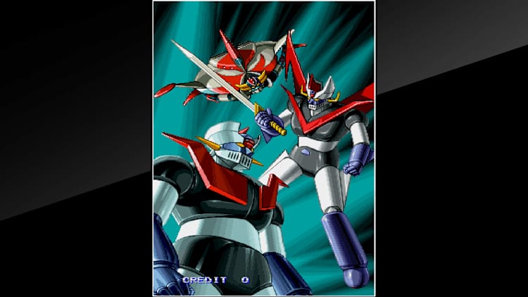 Arcade Archives MAZINGER Z for Nintendo Switch - Nintendo