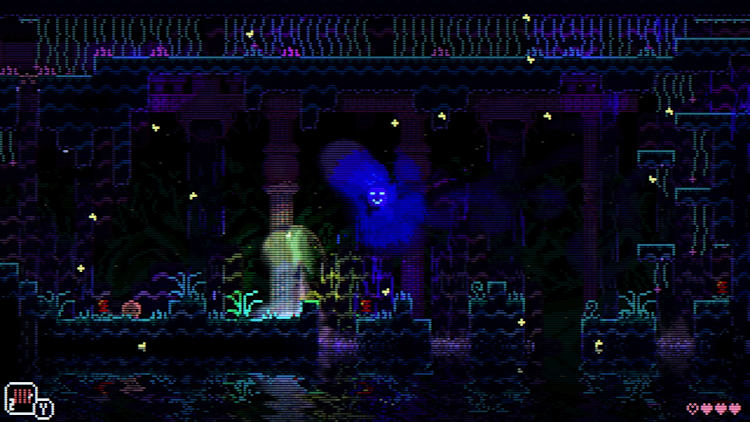 ANIMAL WELL para Nintendo Switch - Site Oficial da Nintendo