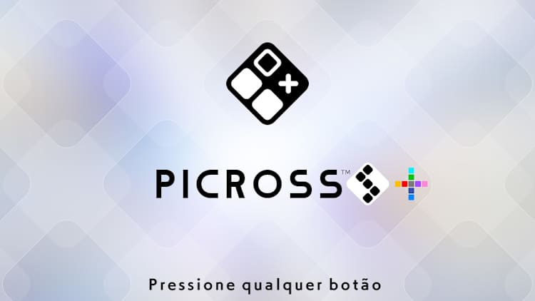 PICROSS S+ para Nintendo Switch Site Oficial da Nintendo para Brasil