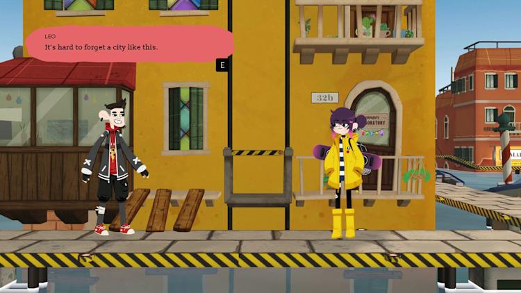 任天堂 Switch Venice 2089 for Nintendo Switch - Nintendo Official Site