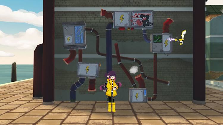 Venice 2089 for Nintendo Switch - Nintendo Official Site