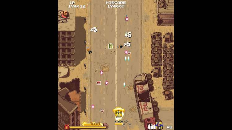 Dead End City for Nintendo Switch - Nintendo Official Site