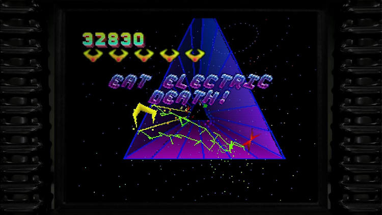 Llamasoft: The Jeff Minter Story para Nintendo Switch - Sitio