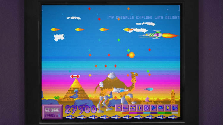 Nintendo Switch Llamasoft The Jeff Minter Story switch Llamasoft The Jeff Minter Collection [Nintendo Switch] Nintendo