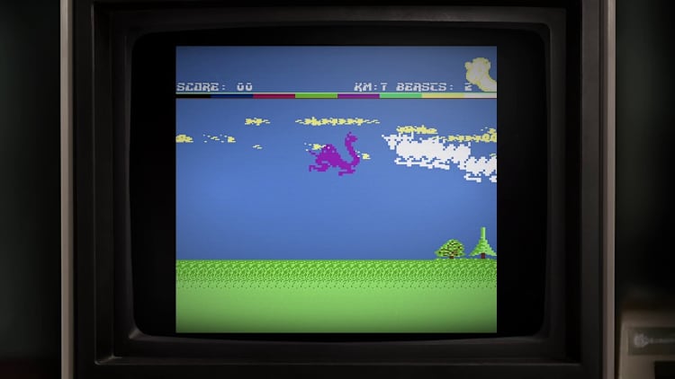 Llamasoft: The Jeff Minter Story for Nintendo Switch