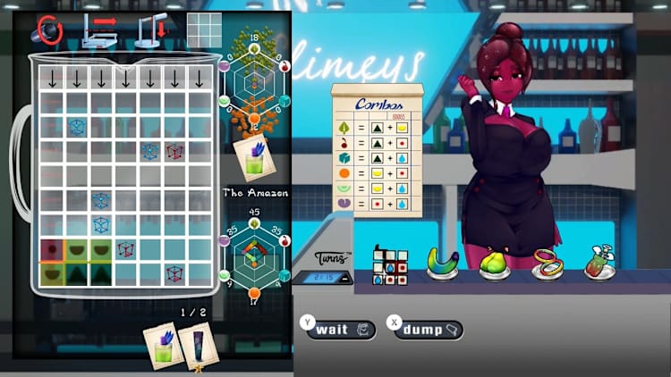 Slime Girl Smoothies para Nintendo Switch - Site Oficial da