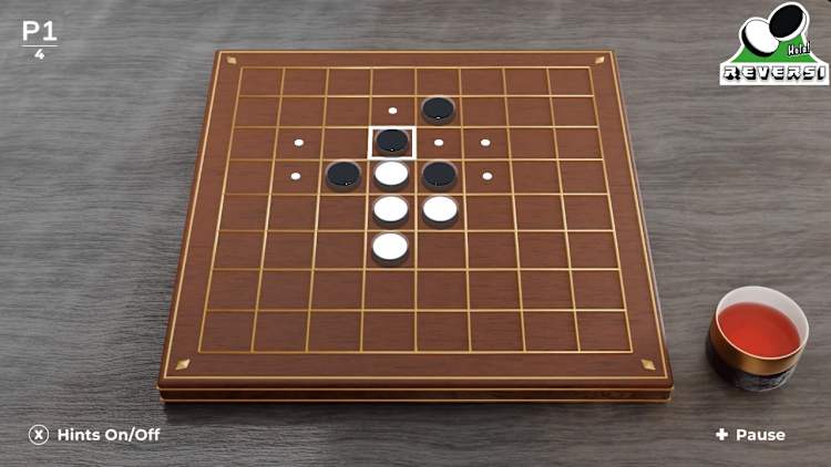 Hola! Reversi for Nintendo Switch - Nintendo Official Site