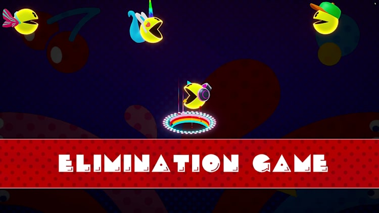 PAC-MAN Mega Tunnel Battle: Chomp Champs - Image 1