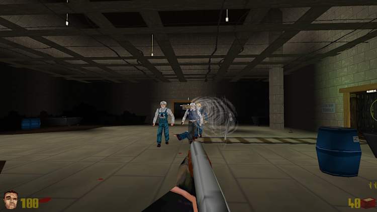 The Spy Who Shot Me - Image 1