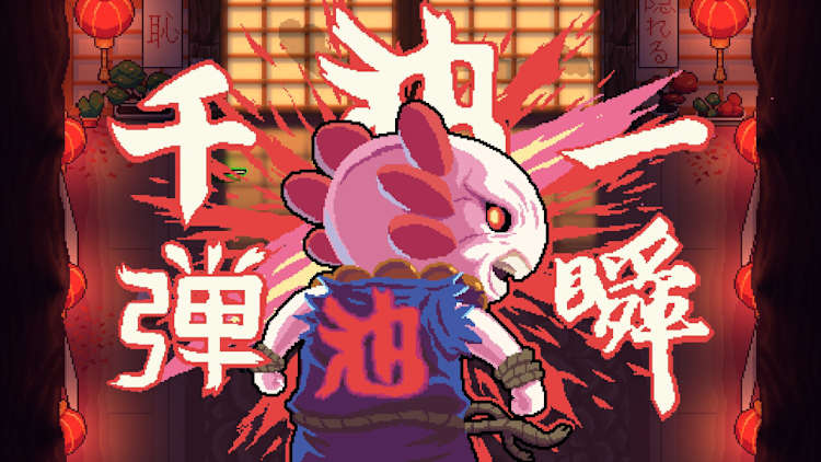 Jeu AK-XOLOTL Sur Nintendo Switch – Neuf, Version Euro Multi-langues (FR/EN/DE/ES/IT/PT)
