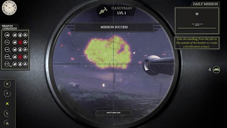 WW2: Bunker Simulator for Nintendo Switch - Nintendo Official Site