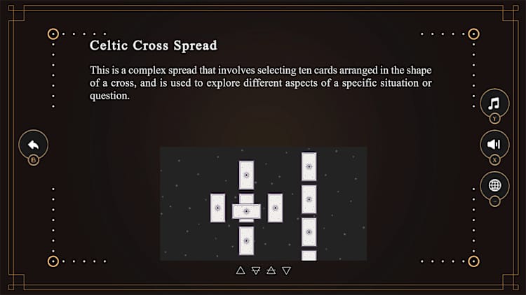 Tarot Cards: Discover the meaning for Nintendo Switch - Nintendo