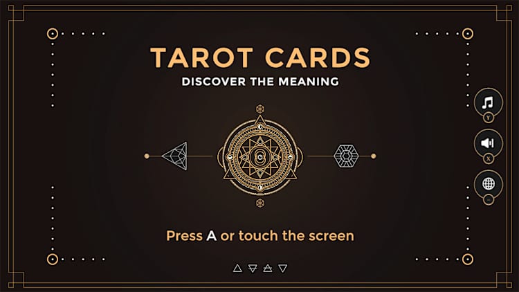 Tarot Cards: Discover the meaning for Nintendo Switch - Nintendo