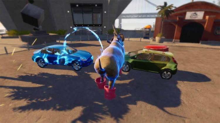 Goat Simulator 3 - Image 1