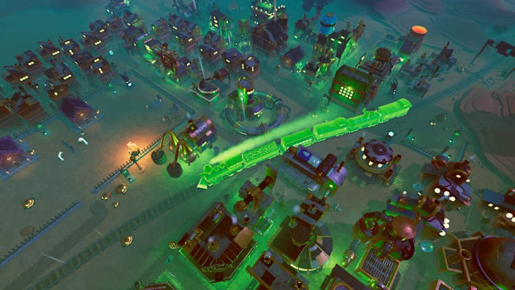 SteamWorld Build - Image 1